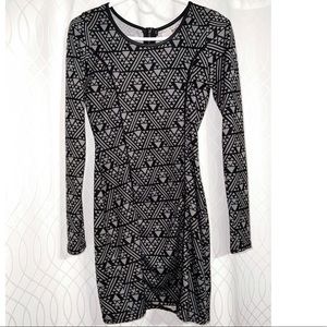 DEREK dress sweater dress, size small